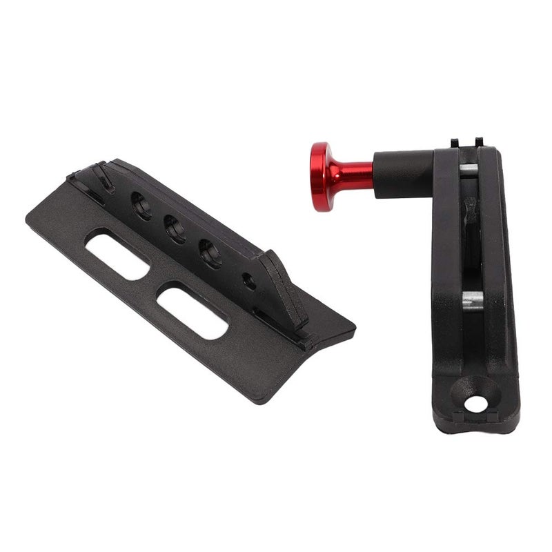 BarBaren Fire Extinguisher Mount Holder Adjustable For Jeep Wrangler TJ JK JKU JL UTVs Polaris RZR Ranger,Home,Boat - Image 3